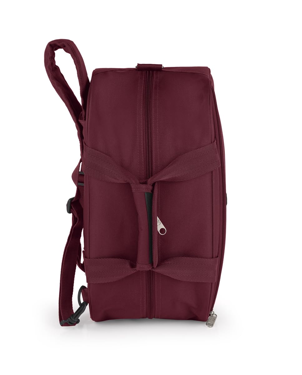 gabol-bolso-de-viaje-convertible-a-mochila-week-eco-40x25x20-cm-19l-pet-reciclad image 6