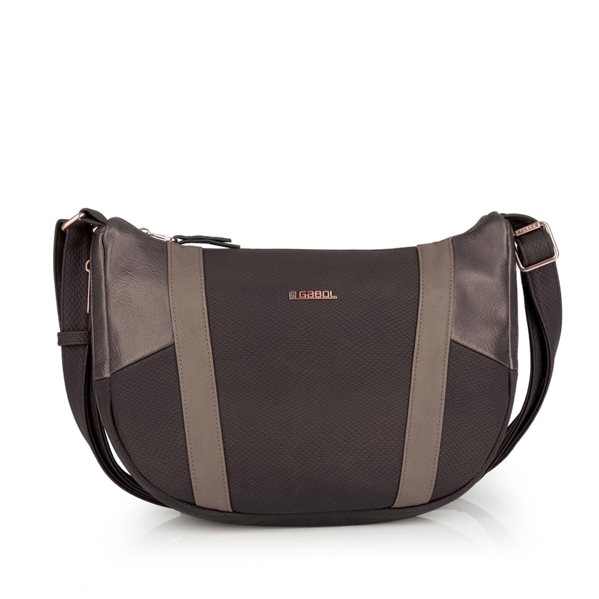 gabol-bolso-expandible-thelma-marr-n-31x22x7-11-cm-piel-sint-tica image 1