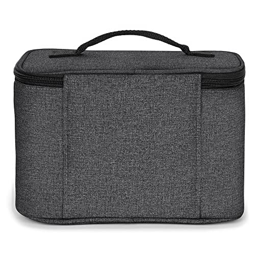 eastpak-oval-lunch-box-5-l-gris-black-denim-fiambrera-aislante-con-cremallera-y- image 8