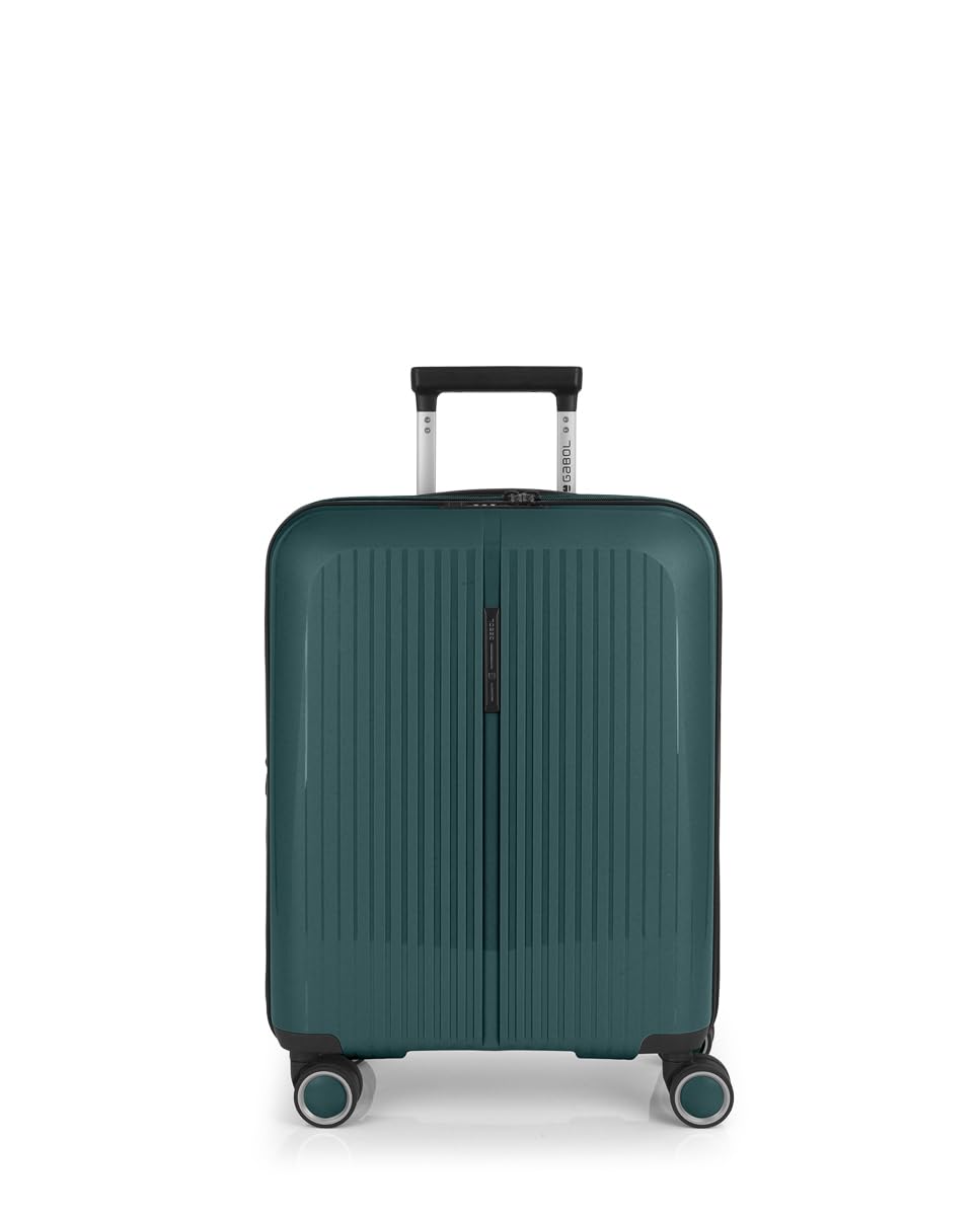 gabol-maleta-de-cabina-r-gida-expandible-brooklyn-55x40x22-cm-2-8-kg-con-cerradu image 8