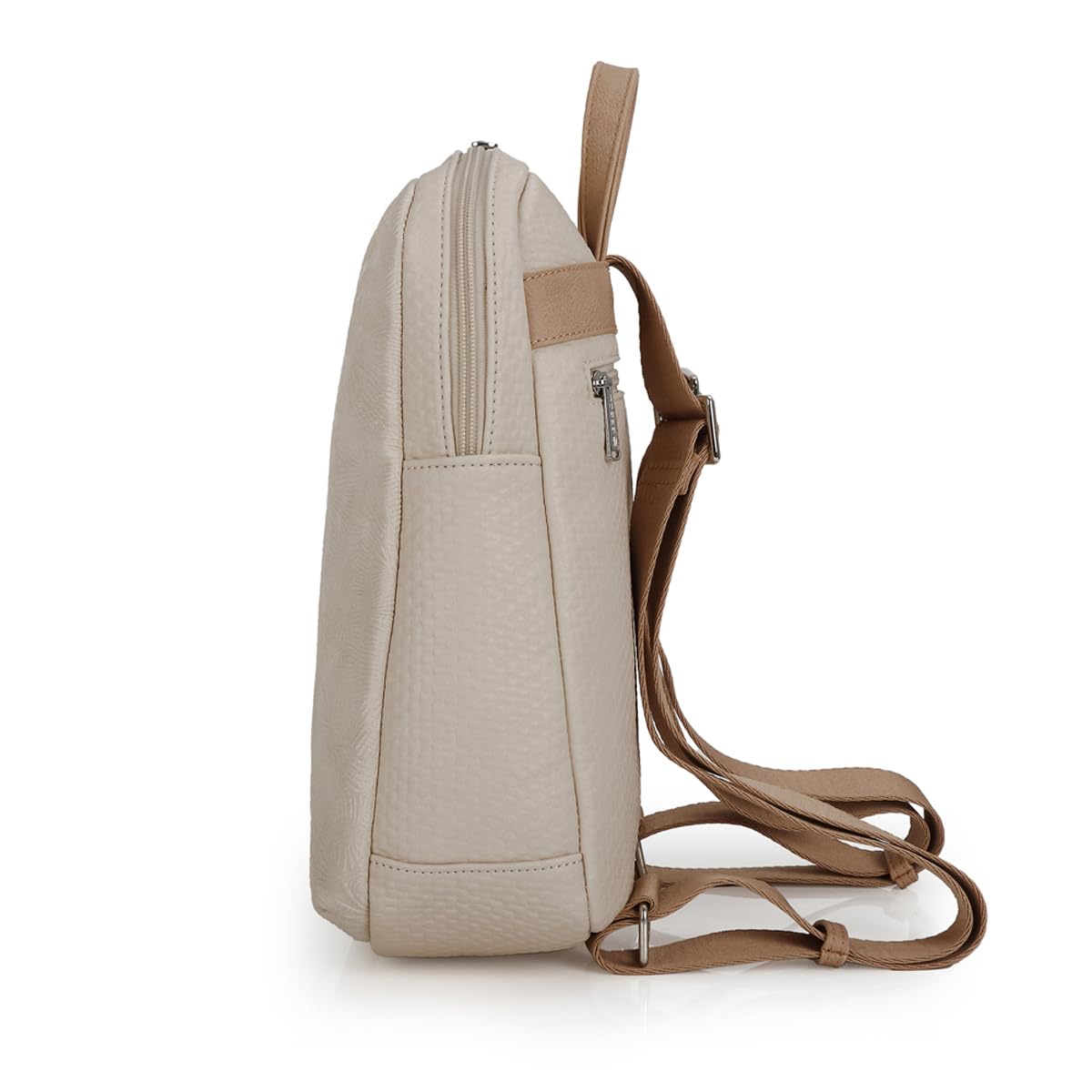gabol-mochila-muriel-de-piel-sint-tica-beige image 2