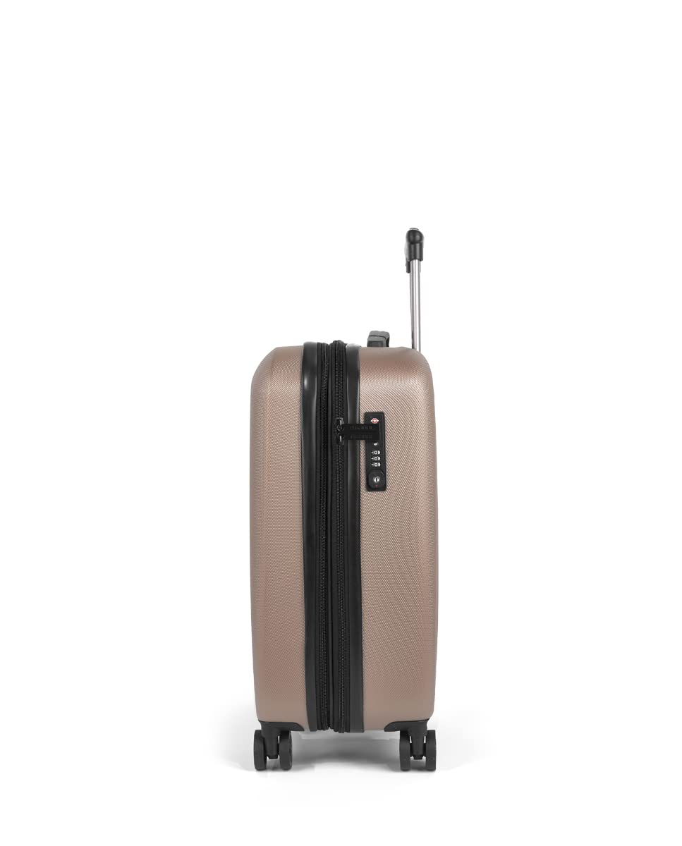 gabol-maleta-de-cabina-expandible-paradise-xp-r-gida-35-l-beige-con-bloqueo-tsa image 2