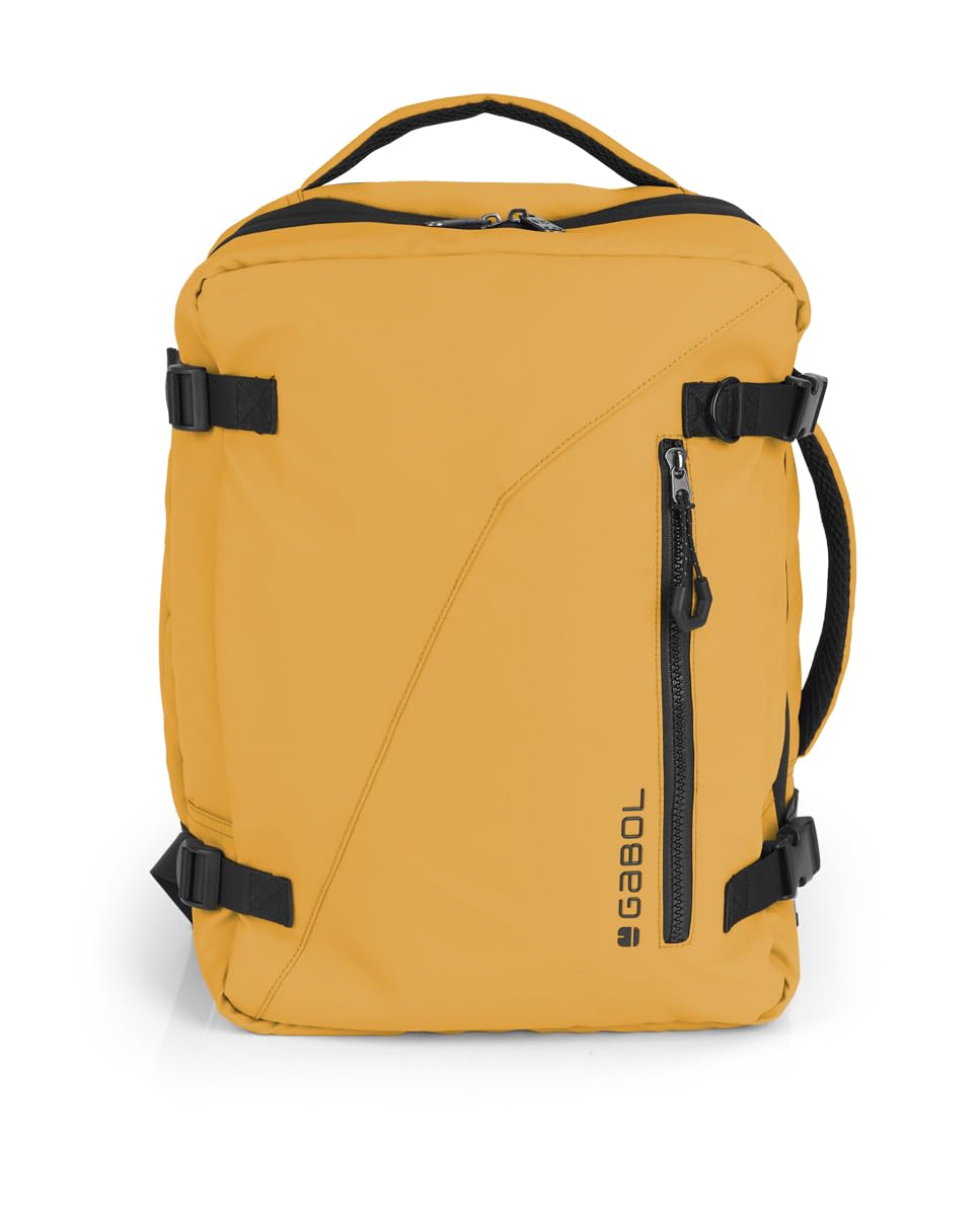 gabol-canada-mochila-de-viaje-underseat-30x40x20-24-cm-24-28-8-l-1-kg-verde image 7