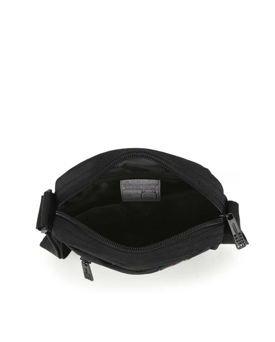 gabol-crony-eco-bandolera-de-material-reciclado-para-hombre image 4