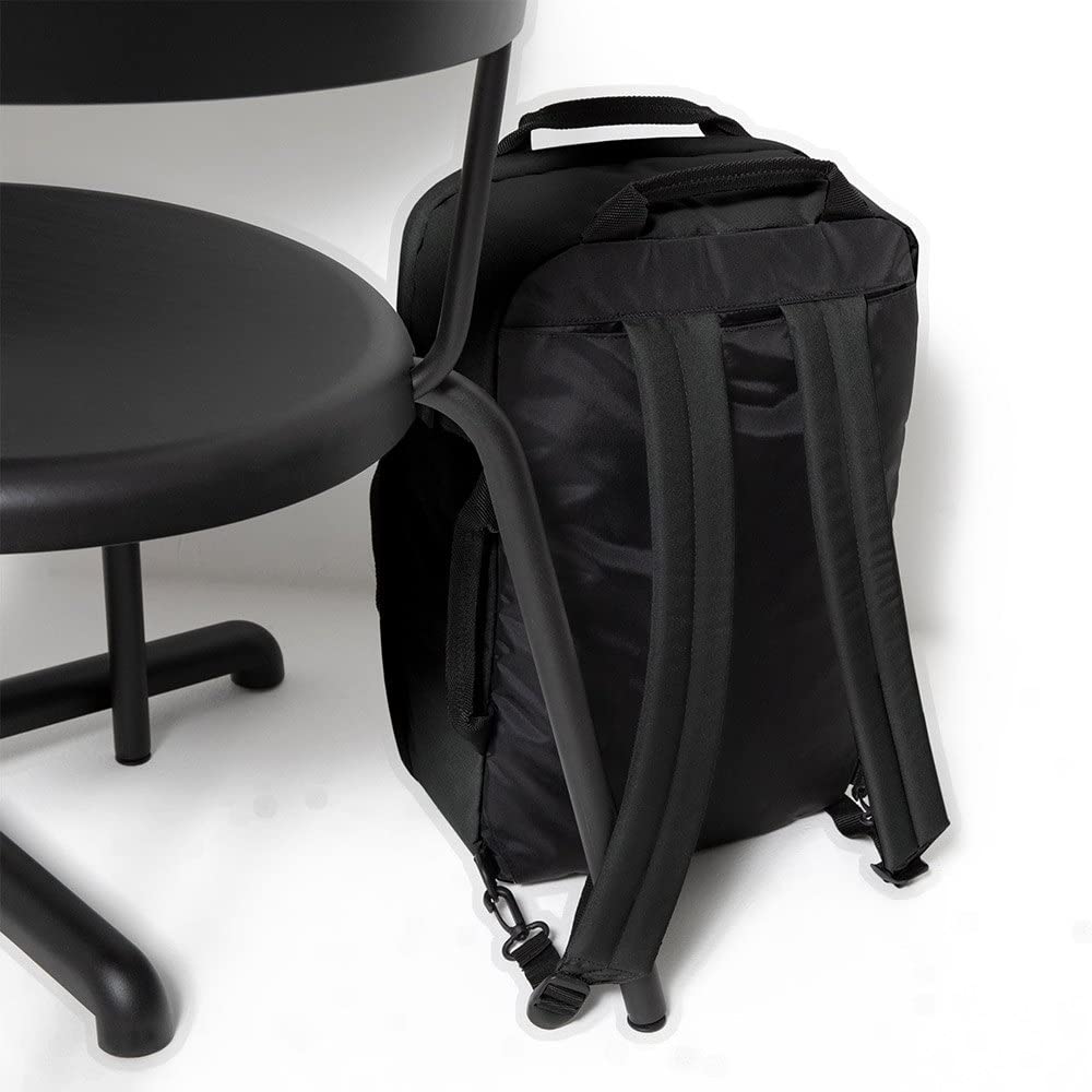 eastpak-morepack-equipaje-de-cabina-43l-mochila-con-compartimento-para-port-til image 6