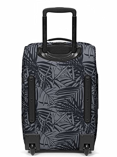 eastpak-tranverz-s-maleta-de-cabina-42-l-negro-leaves-black image 6