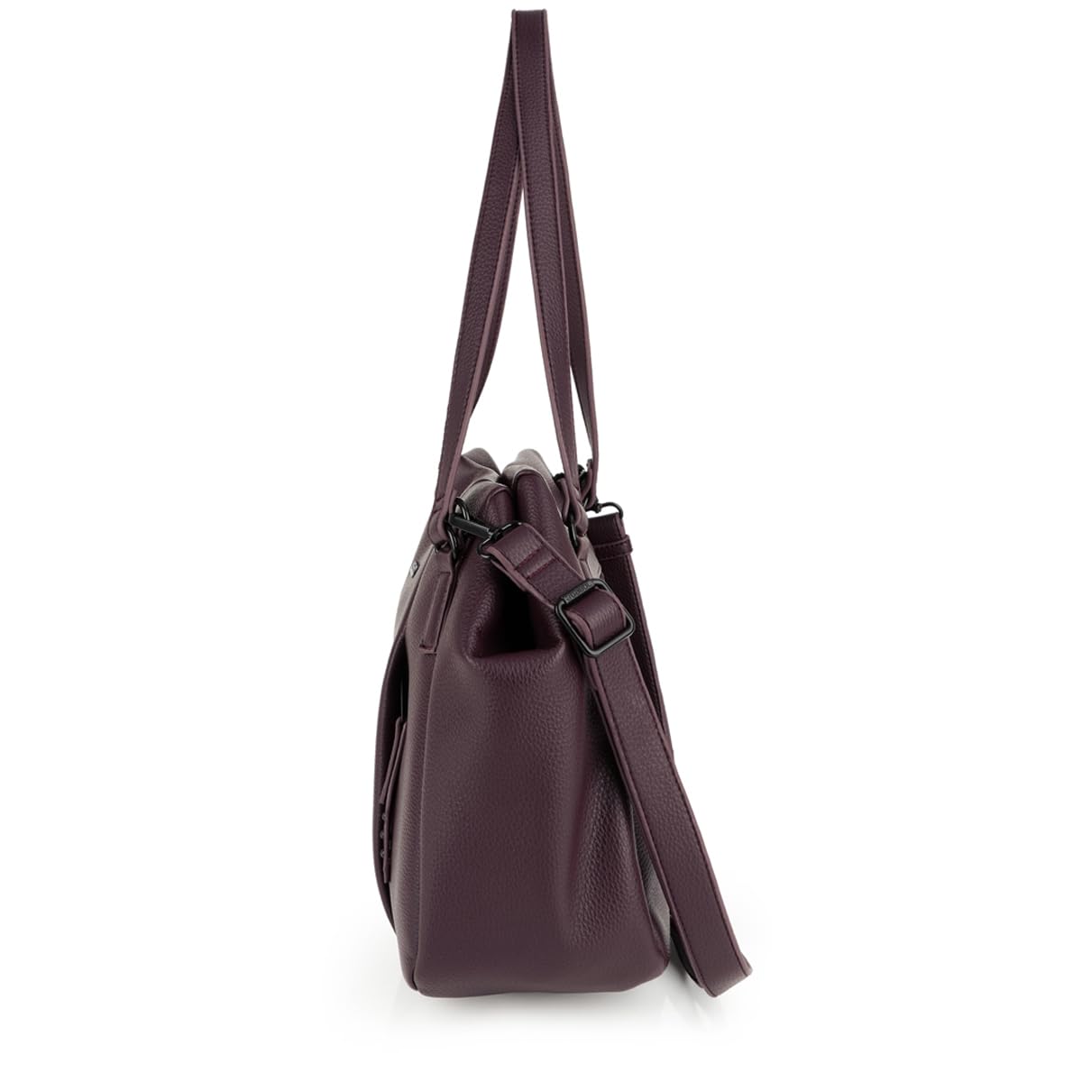 gabol-bolso-grande-olivia-burdeos-43x29x12-cm-tote-de-piel-sint-tica image 2