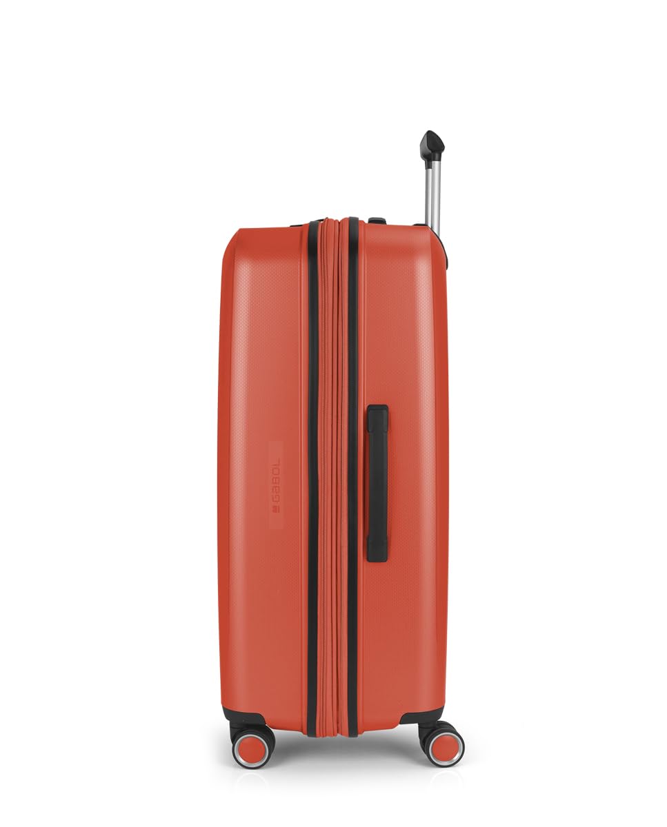 maleta-grande-expandible-gabol-brooklyn-51x75x31-34-cm-coral image 2