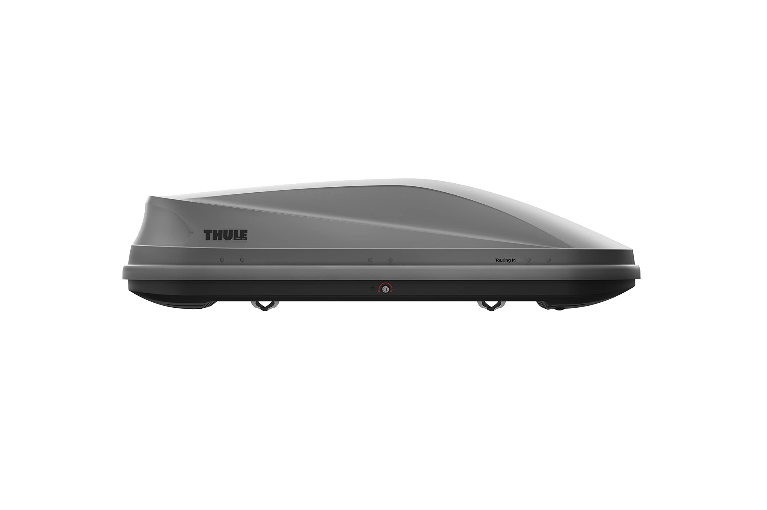 thule-touring-m-cofre-portaequipajes-gris-mat image 4