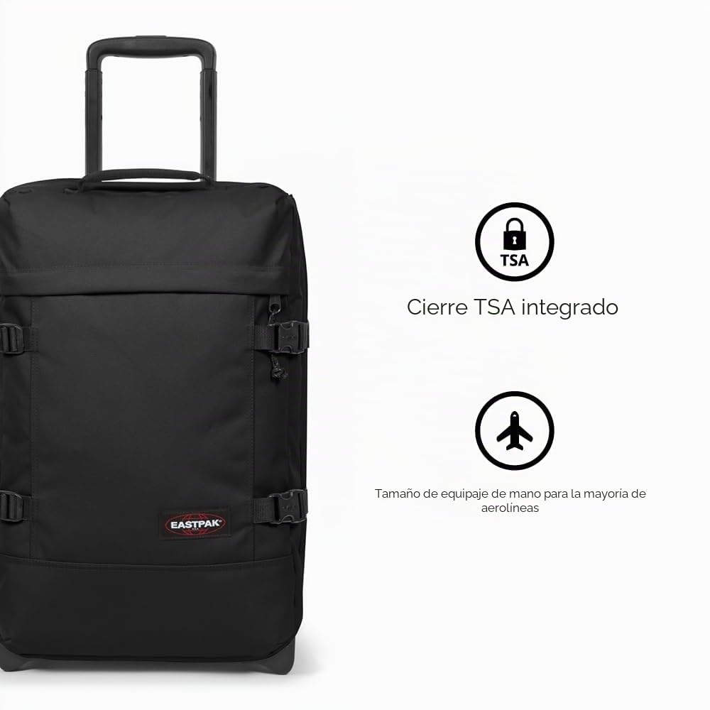 eastpak-tranverz-s-maleta-de-mano-42-l-sunday-grey image 6