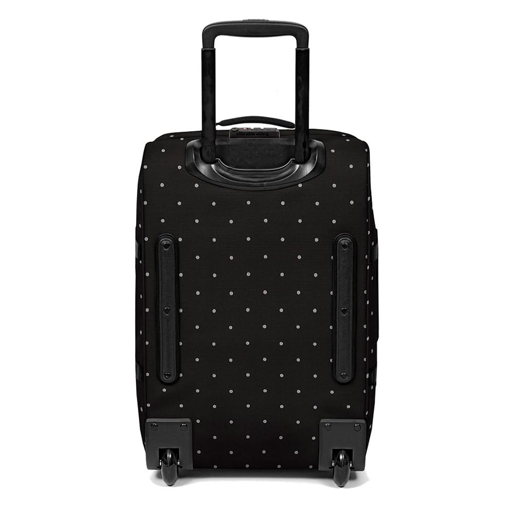 eastpak-tranverz-s-dots-maleta-de-mano-34-l-negro-plata image 2