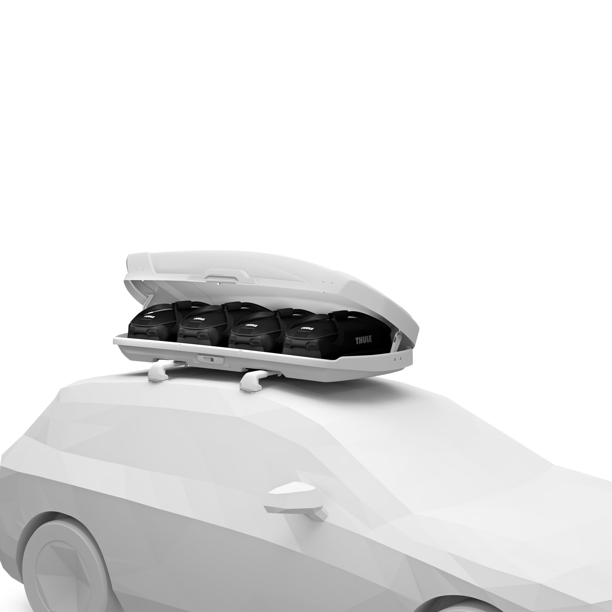 thule-gopack-juego-de-4-bolsas-de-almacenaje-ligeras-y-plegables-para-cofre-port image 2