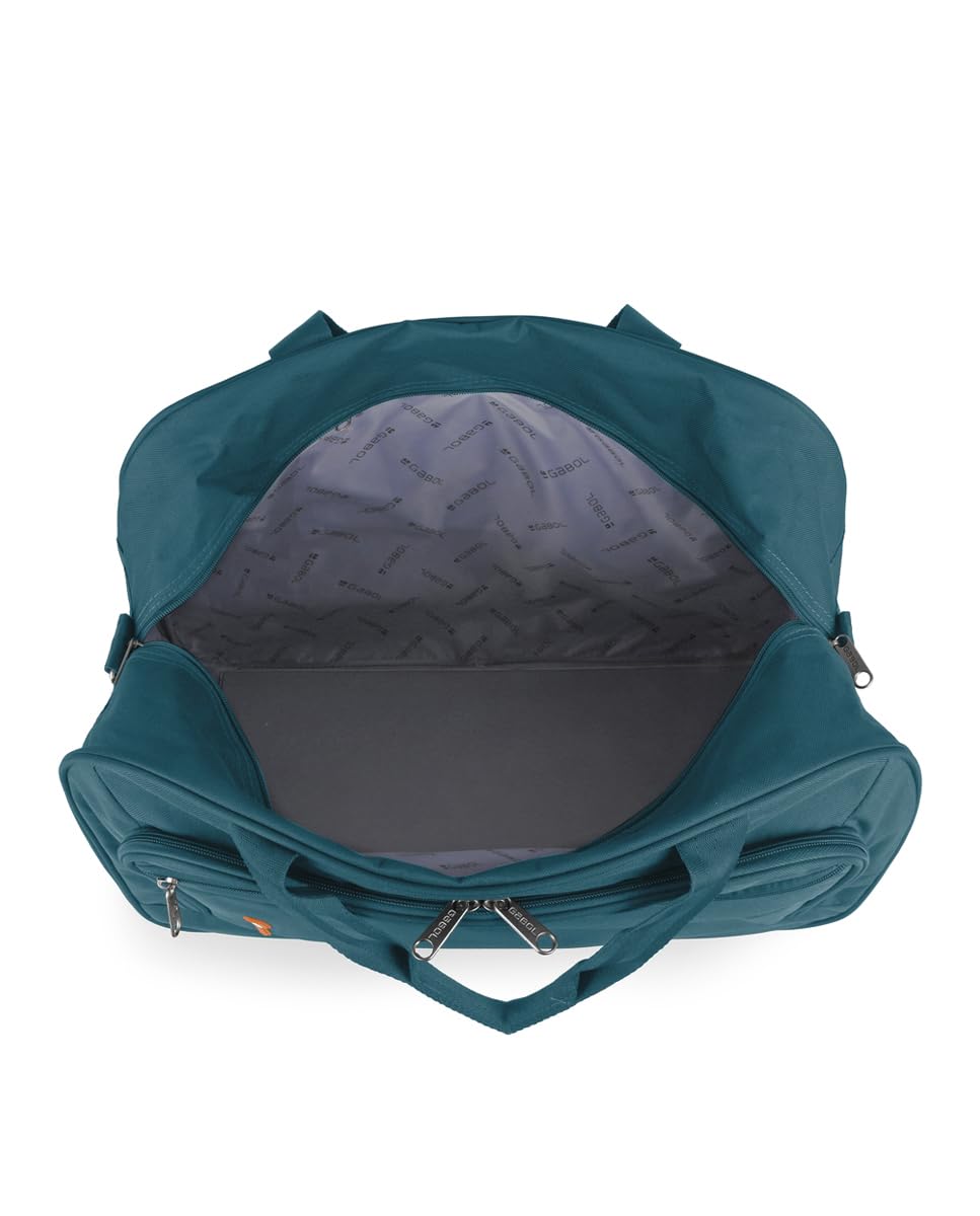 gabol-week-eco-bolso-de-viaje-grande-50x35x23-cm-40l-pet-reciclado-acople-a-carr image 3
