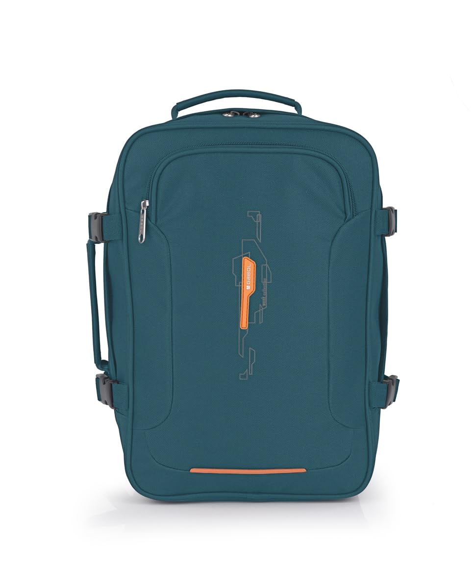 gabol-mochila-de-viaje-week-eco-29x44x20-cm-equipaje-de-mano-ligero-25-5l-compar image 1