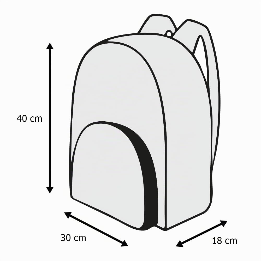 eastpak-padded-pak-r-clouds-black-mochila-mediana image 5