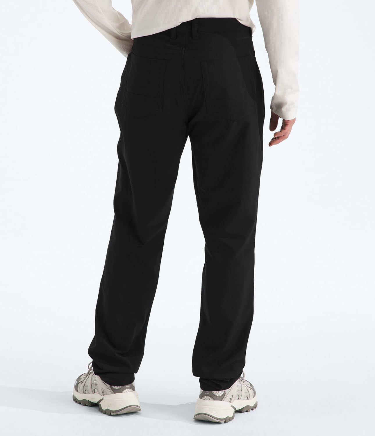 the-north-face-pantalones-de-5-bolsillos-para-hombre-tejido-flashdry-xd-corte-re image 3