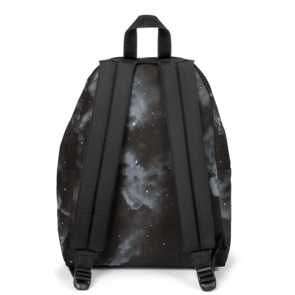 eastpak-padded-pak-r-clouds-black-mochila-mediana image 4