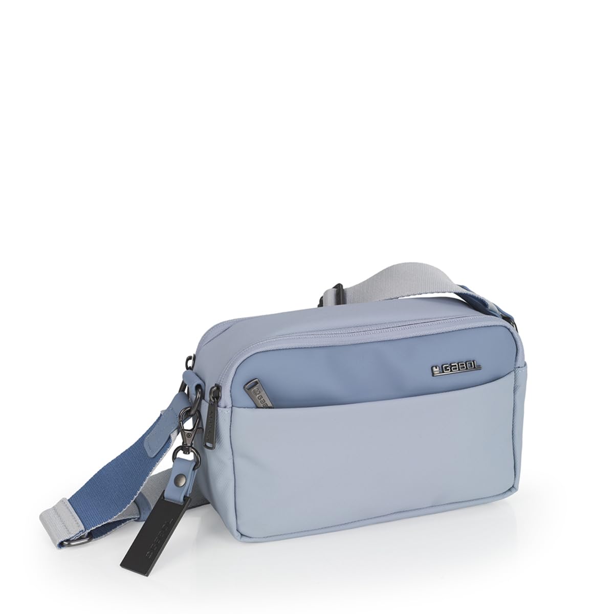 gabol-bolso-con-2-compartimentos-vega-azul-resistente-al-agua image 5