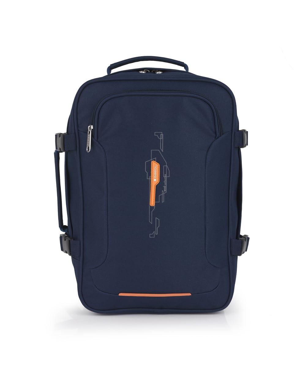 gabol-week-eco-mochila-de-viaje-25-5l-port-til-15-6-pet-reciclado-azul-marino image 1