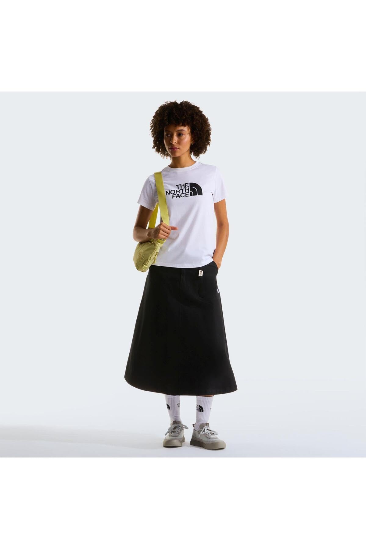the-north-face-camiseta-slim-half-dome-evoluci-n-de-mujer image 3