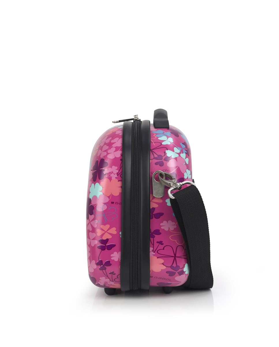 gabol-neceser-de-viaje-r-gido-clover-35x29x17-cm-14-l-rosa image 2