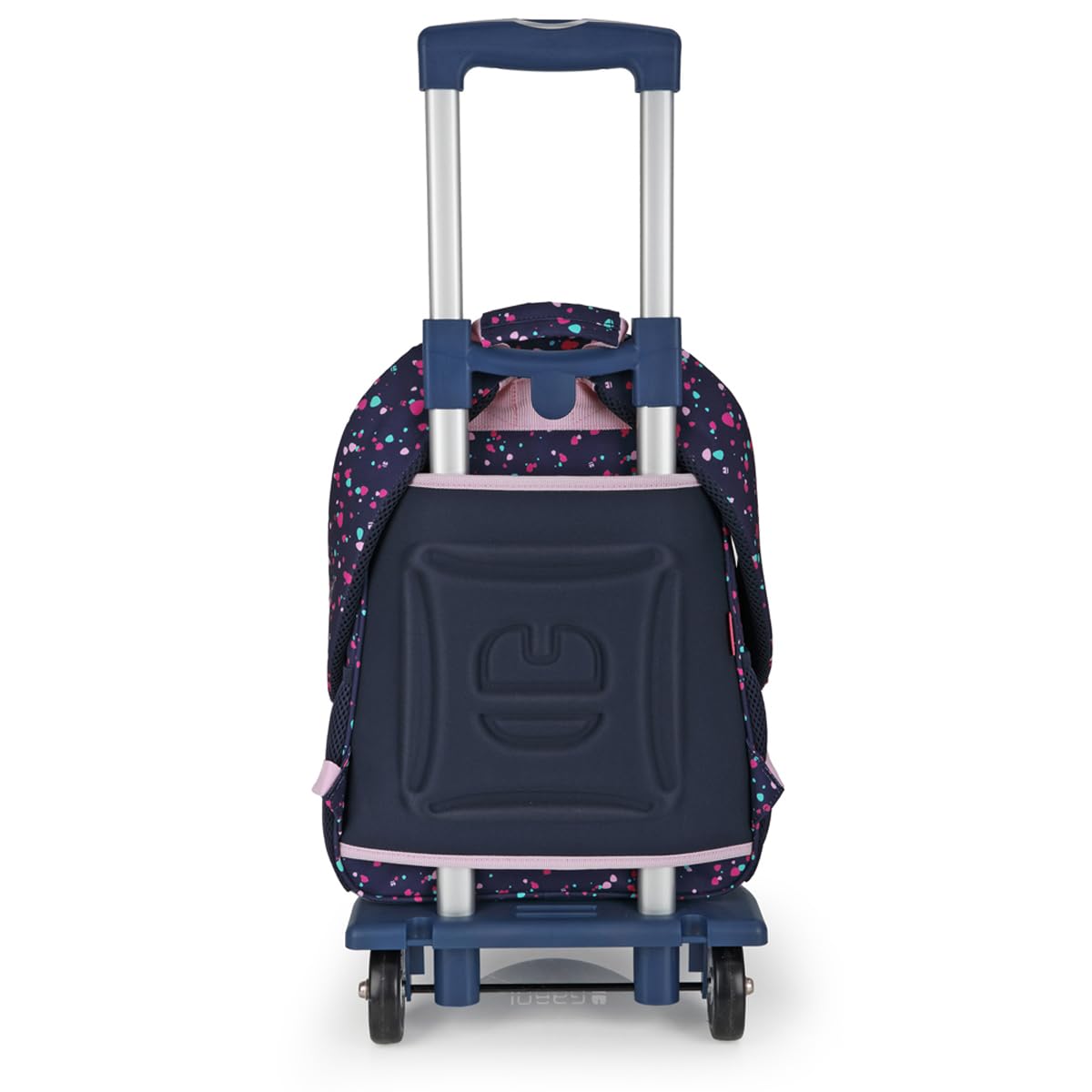 gabol-mochila-escolar-party-adaptable-a-carro-31x41x15-cm-azul-marino image 5