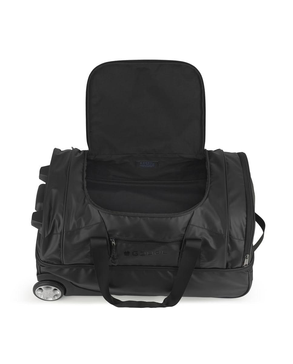 gabol-bolso-de-viaje-con-ruedas-canada-55x32x29-cm-capacidad-51-l-negro image 6
