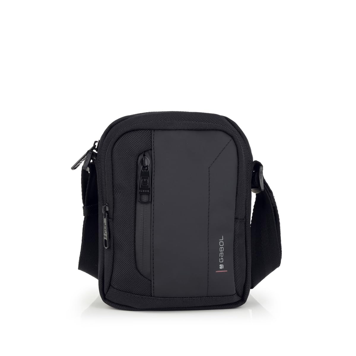 gabol-bandolera-peque-a-aston-hombre-negro-15x19x7-cm image 1