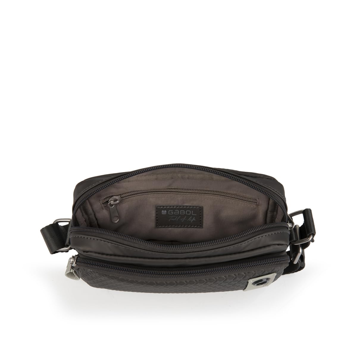 gabol-bolso-peque-o-judith-piel-sint-tica-20x12x3-cm-0-6-l-libre-de-pvc image 4