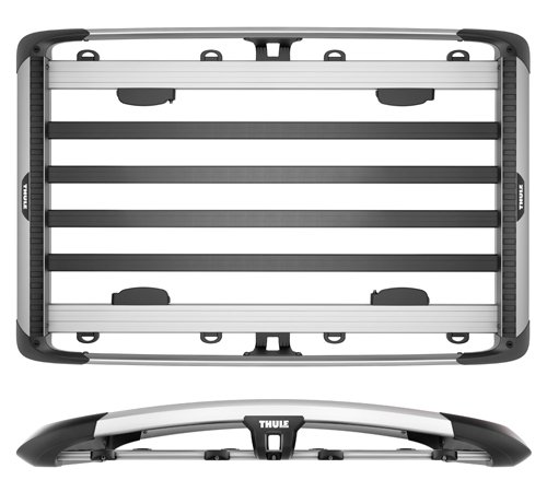 thule-trail-824-canasta-de-techo-de-aluminio-1000-mm-negro-plata image 3