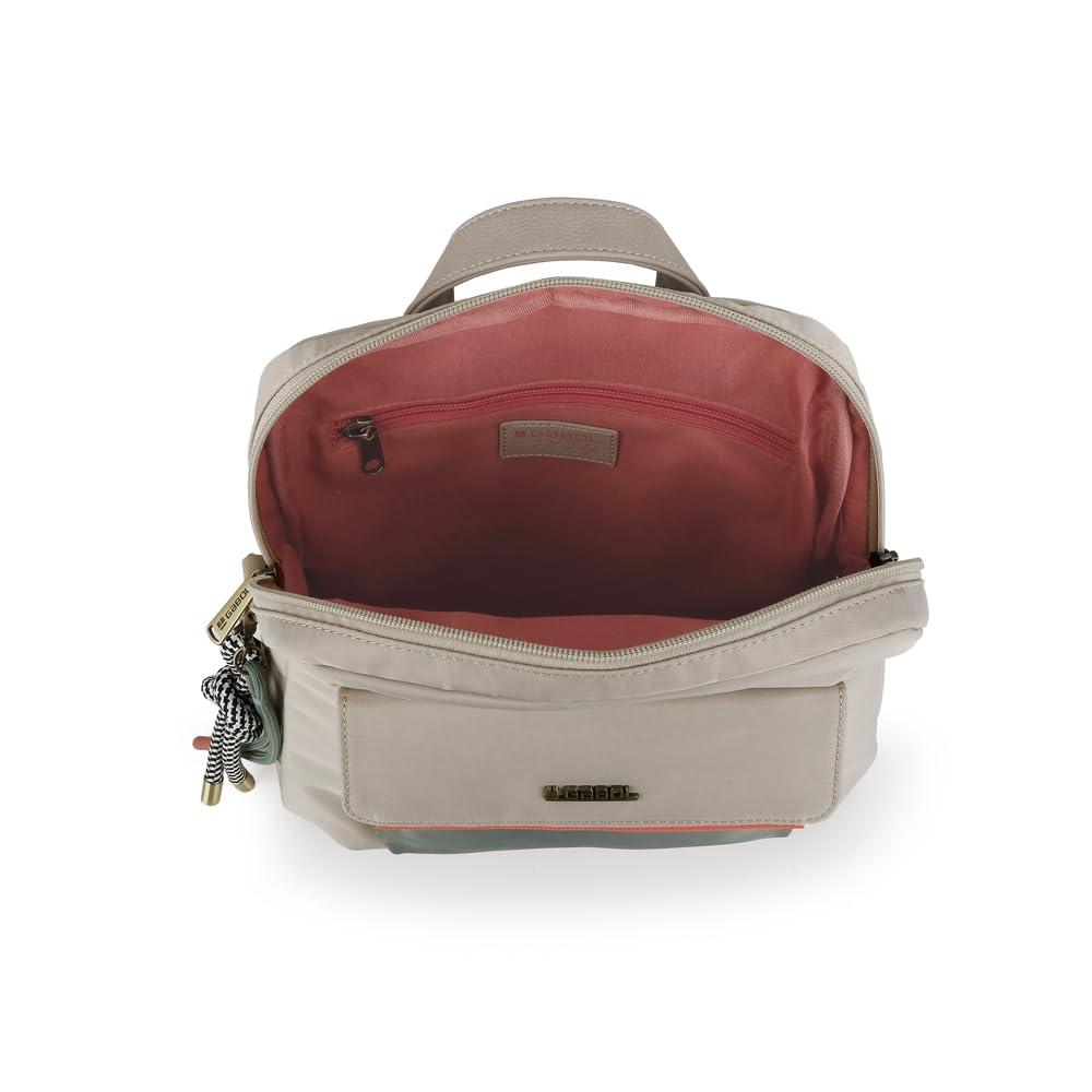 gabol-mochila-n-yade-de-poli-ster-resistente-al-agua-26x32x11-cm image 4
