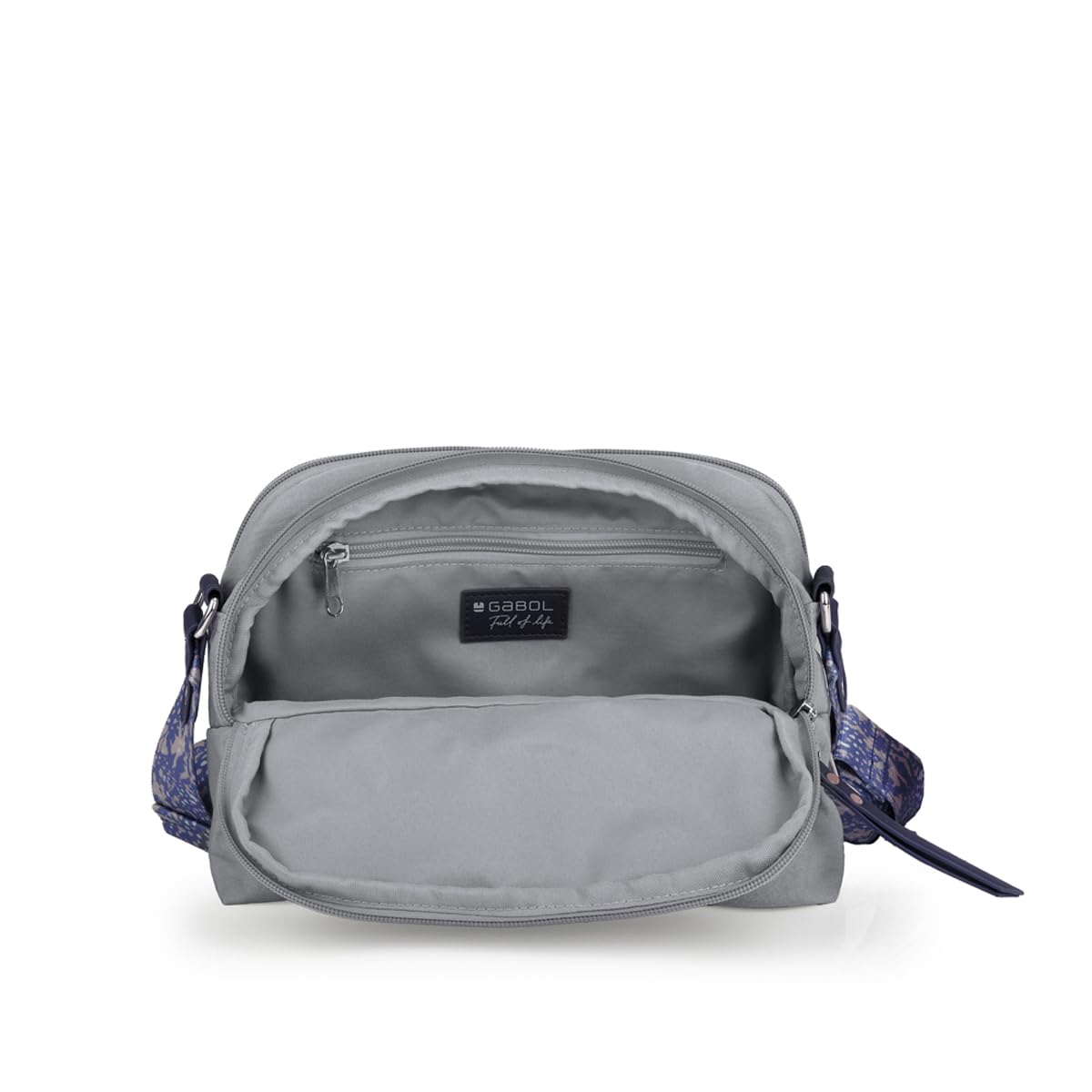 gabol-luz-bolso-peque-o-con-dos-compartimentos-gris image 4