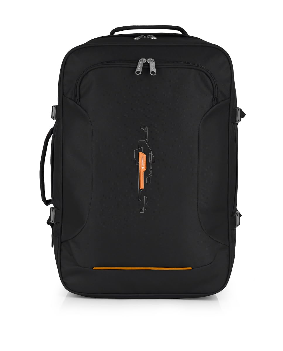 gabol-week-eco-mochila-de-cabina-35l-equipaje-de-mano-para-port-til-17-3-en-pet- image 1