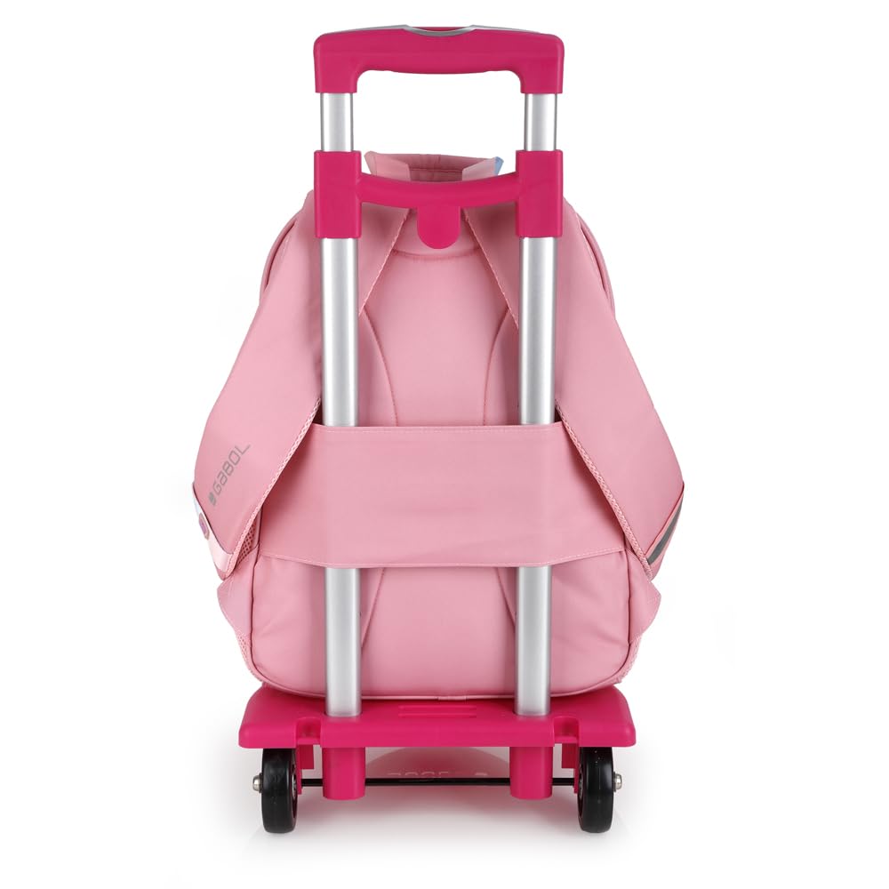 gabol-glam-mochila-escolar-adaptable-a-carro-31x41x16-cm-resistente-al-agua-con- image 5