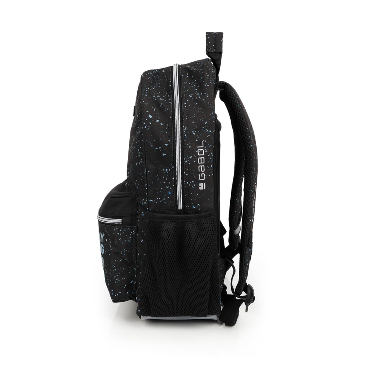 gabol-mochila-escolar-adaptable-a-carro-galaxy-30x40x12-cm-espalda-termoformada- image 2