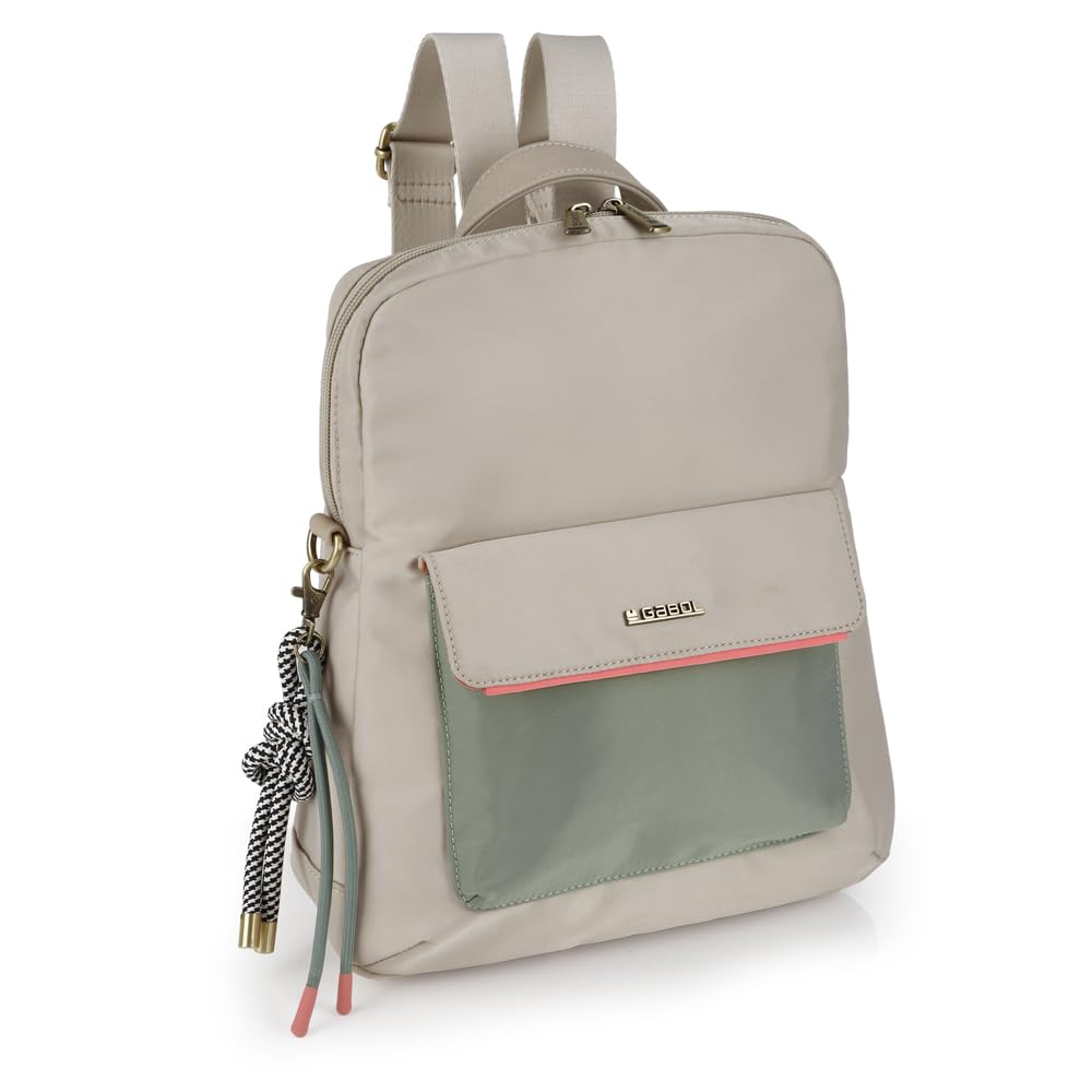gabol-mochila-n-yade-de-poli-ster-resistente-al-agua-26x32x11-cm image 5