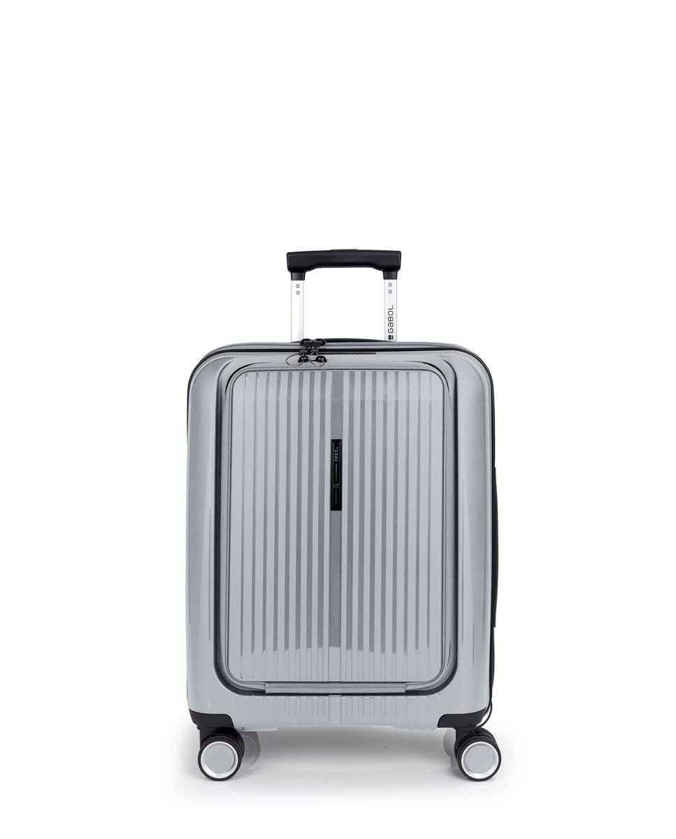 gabol-maleta-de-cabina-r-gida-expandible-brooklyn-55x40x22-25-cm-47-4l-con-4-rue image 1