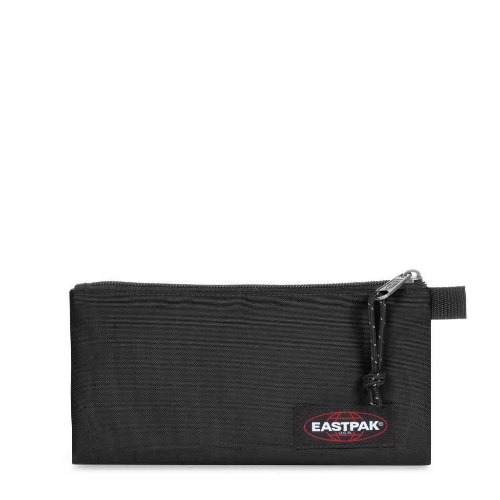 eastpak-flatcase-estuche-negro-bolsa-organizadora-de-poli-ster-con-cremallera image 1