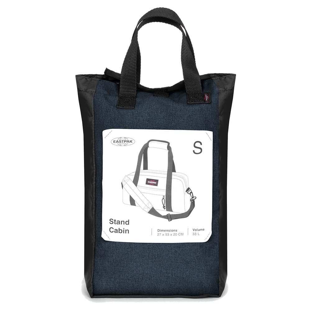 eastpak-stand-cabin-triple-denim-bolsa-de-equipaje-de-mano-33-l image 6
