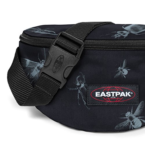 eastpak-springer-ri-onera-negro-bugged-black image 8