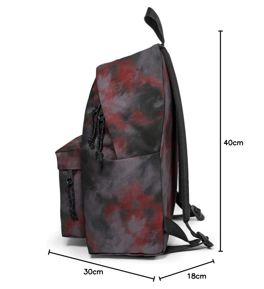 eastpak-padded-pak-r-mochila-cl-sica-negro-dust-black-40-x-30-x-18-cm-vegana image 7