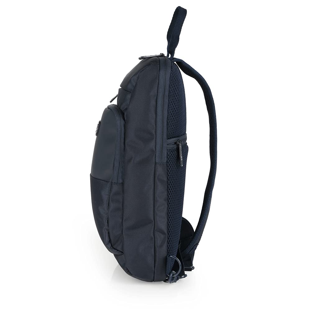 gabol-ready-mochila-bandolera-hombre-azul-peque-o-resistente-al-agua image 2