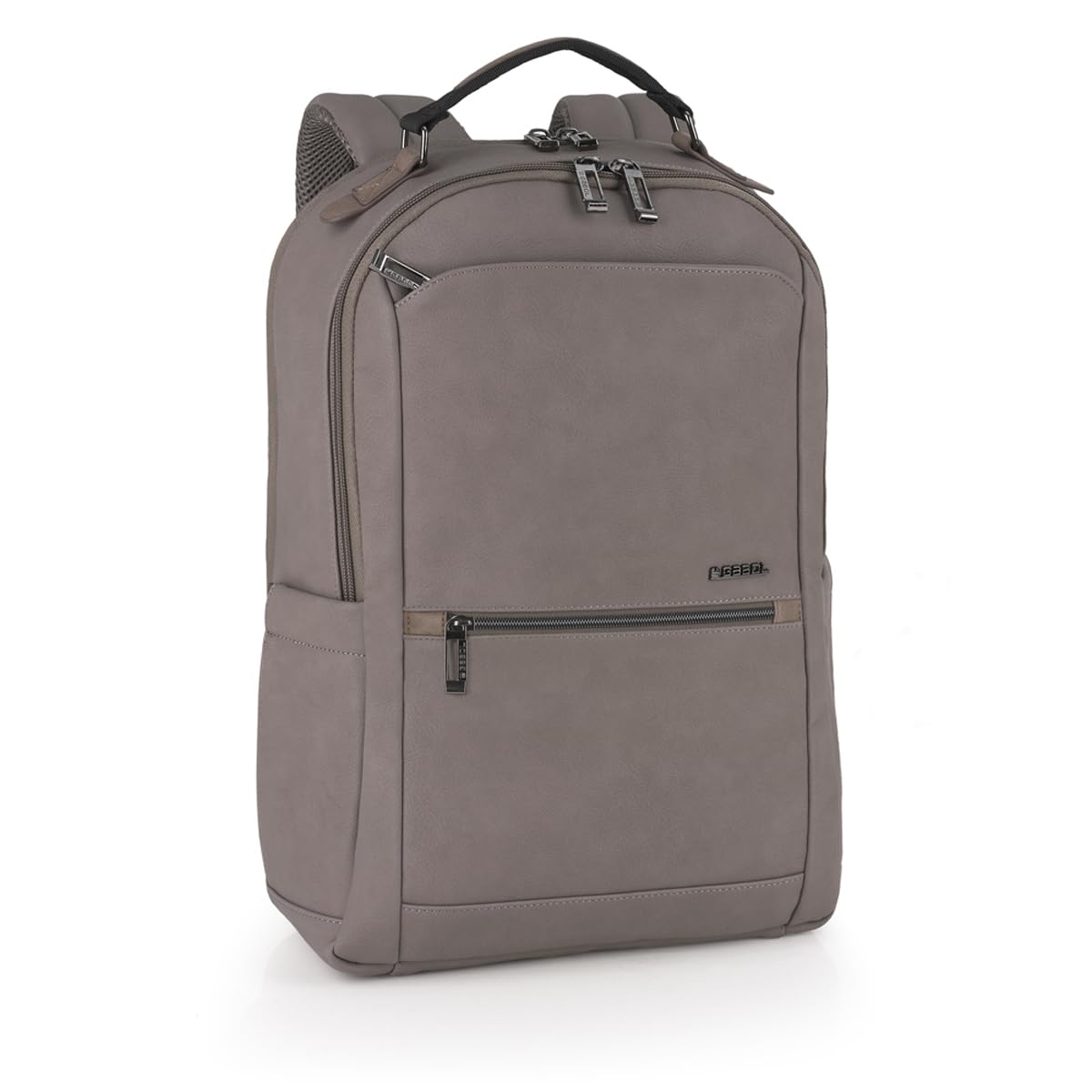 gabol-mochila-port-til-15-6-link-14l-piel-sint-tica-beige-con-acople-a-maleta image 6