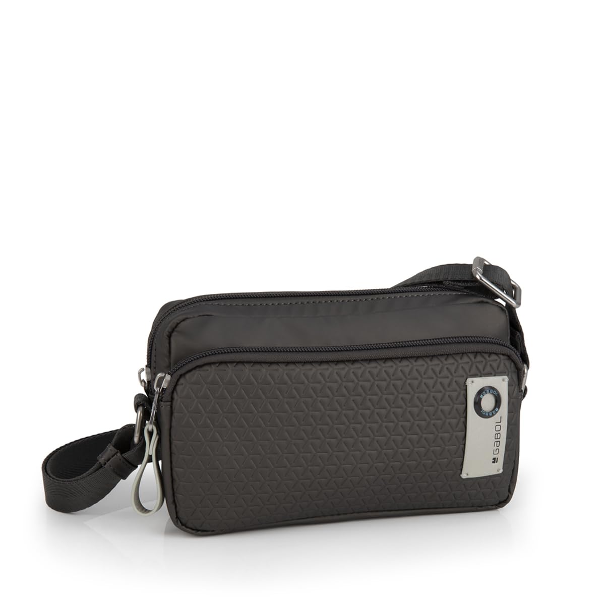 gabol-bolso-peque-o-judith-piel-sint-tica-20x12x3-cm-0-6-l-libre-de-pvc image 5