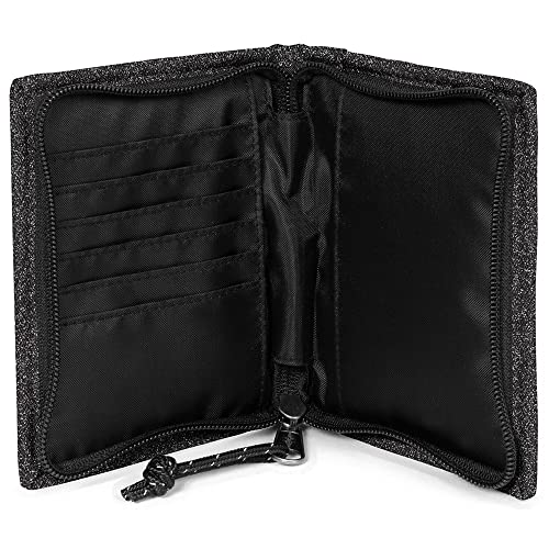 eastpak-lucin-cartera-compacta-spark-black-100-vegana image 7