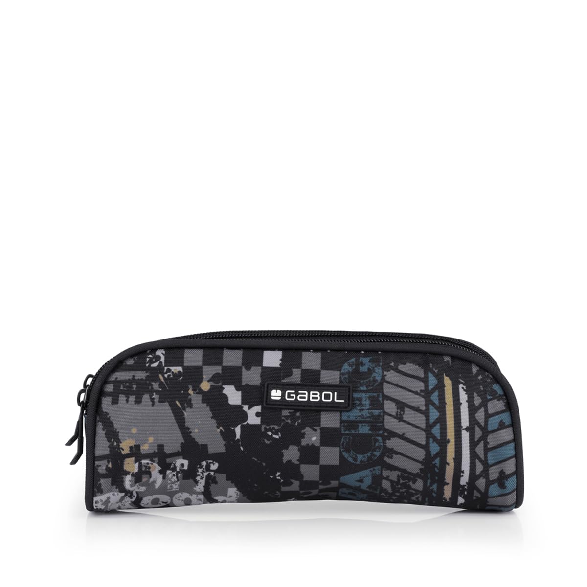 gabol-estuche-doble-road image 1