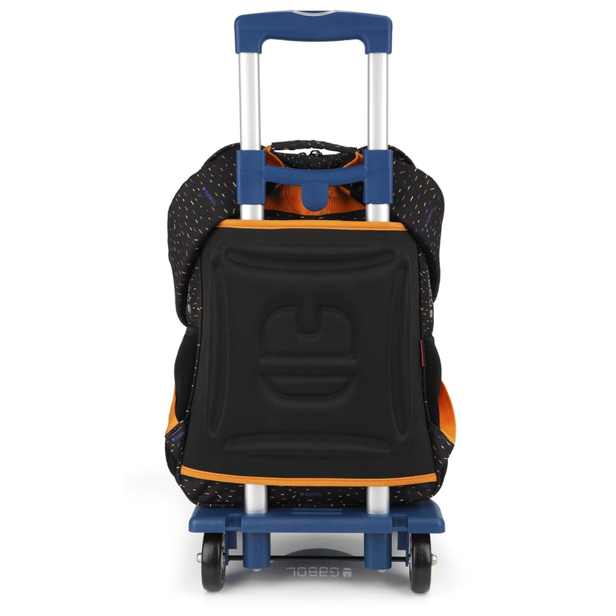 gabol-mochila-adaptable-a-carro-virtual-impermeable image 5