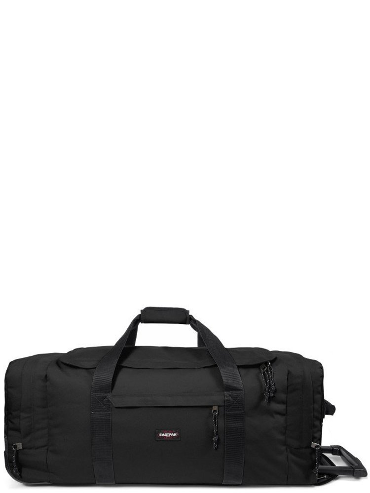 eastpak-leatherface-l-bolsa-de-viaje-con-ruedas-98-l-negro-86-5-x-36-5-x-38-cm image 1