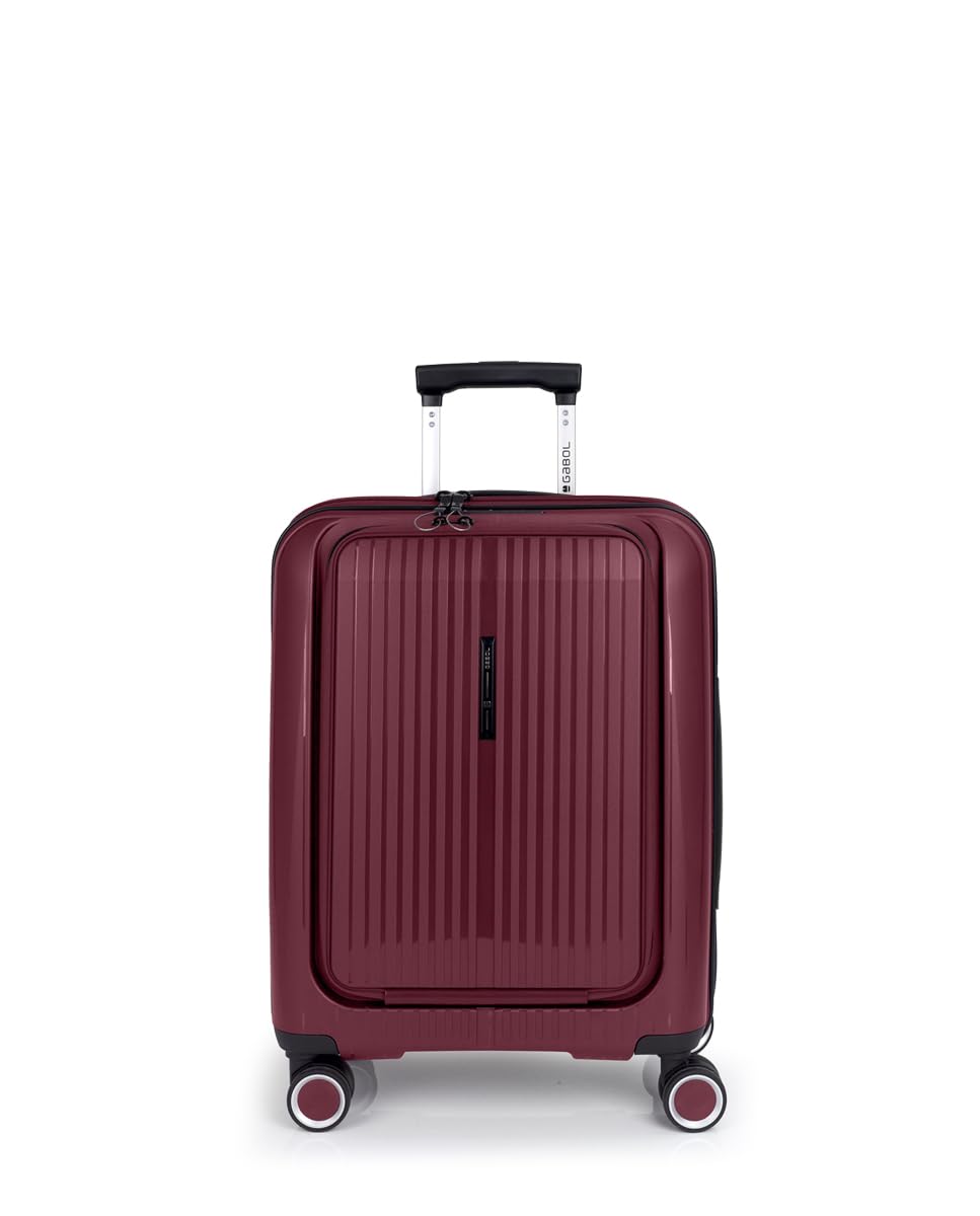 gabol-maleta-de-cabina-r-gida-expandible-brooklyn-55x40x22-25-cm-con-tsa image 1