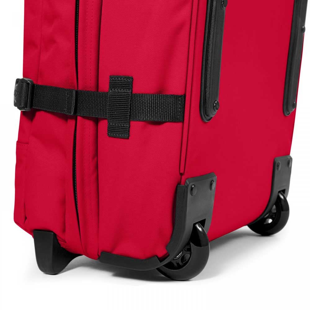 eastpak-tranverz-s-maleta-de-cabina-con-ruedas-rojo-sailor-red-51-x-32-5-x-23-cm image 5